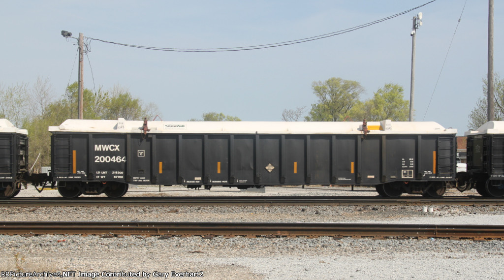 MWCX 200464 - Midwest Railcar Corp